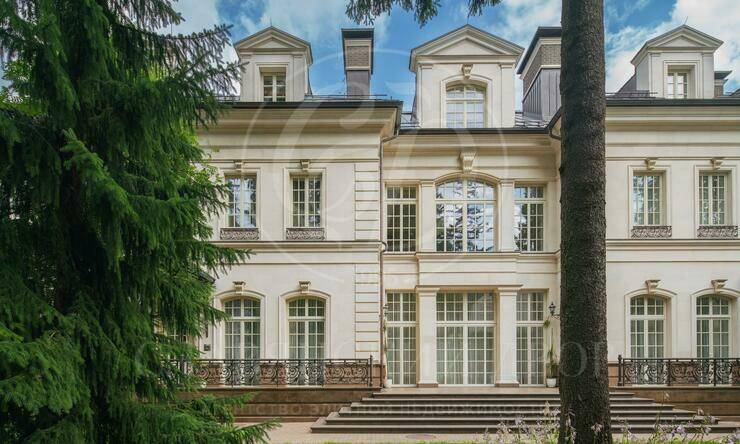 Лот-12437-456588 продажа дома 1-е Успенское шоссе Николино (Новое Николино)