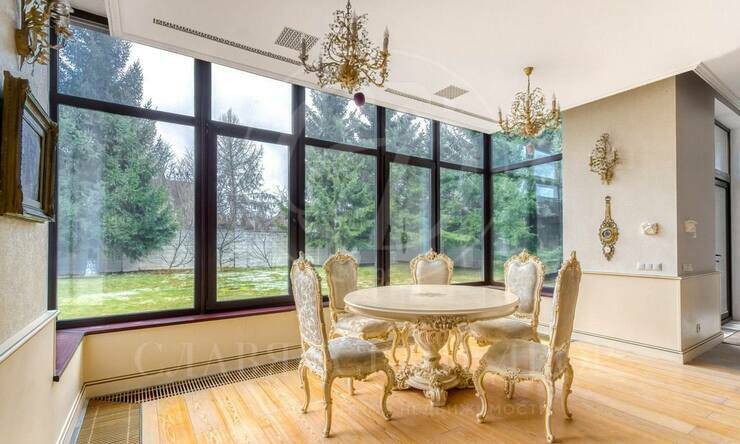 Лот-12438-456597 продажа дома Рублево-Успенское шоссе Севен Хилс (Seven Hills)