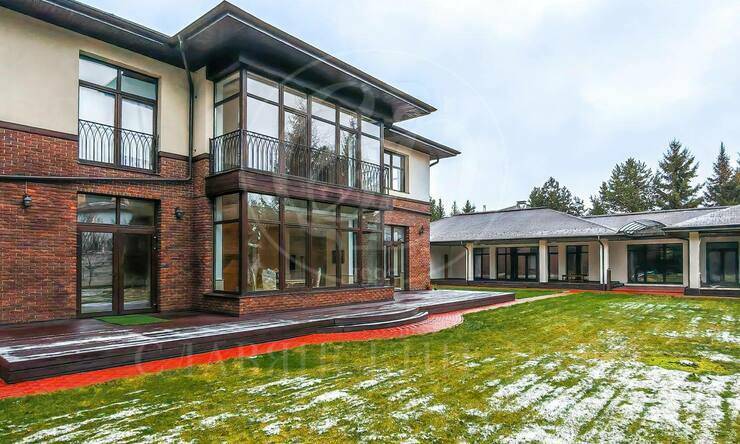 Лот-12438-456598 продажа дома Рублево-Успенское шоссе Севен Хилс (Seven Hills)