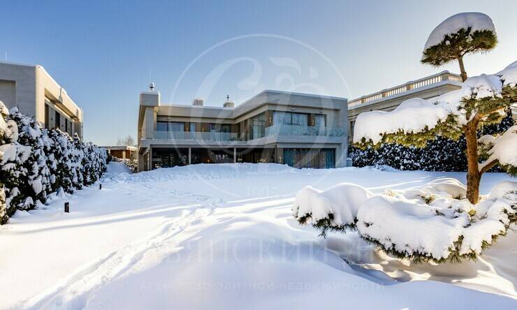 Лот-12373-456618 продажа дома Рублево-Успенское шоссе Раздоры-2