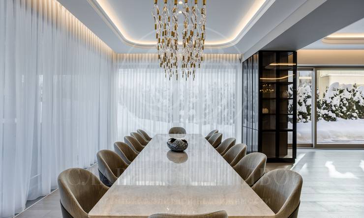 Лот-12373-456621 продажа дома Рублево-Успенское шоссе Раздоры-2