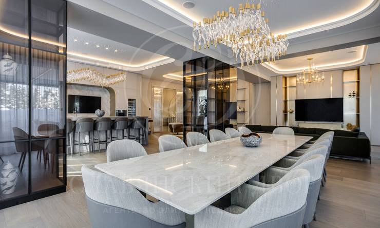 Лот-12373-456623 продажа дома Рублево-Успенское шоссе Раздоры-2