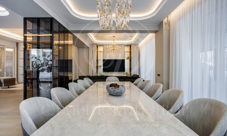 Лот-12373-456624 продажа дома Рублево-Успенское шоссе Раздоры-2