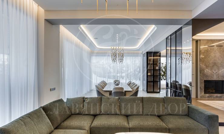 Лот-12373-456625 продажа дома Рублево-Успенское шоссе Раздоры-2