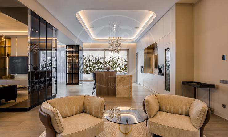 Лот-12373-456626 продажа дома Рублево-Успенское шоссе Раздоры-2