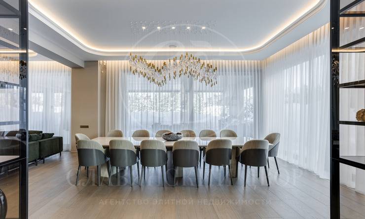 Лот-12373-456627 продажа дома Рублево-Успенское шоссе Раздоры-2