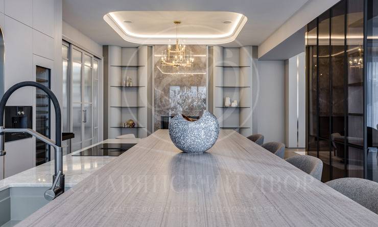 Лот-12373-456629 продажа дома Рублево-Успенское шоссе Раздоры-2