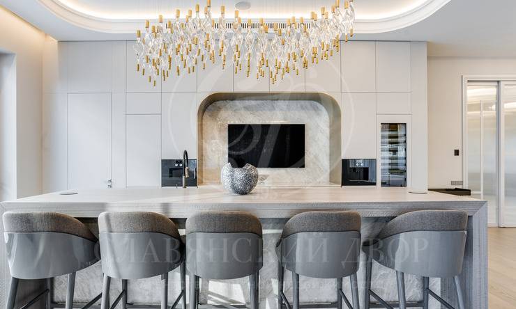 Лот-12373-456631 продажа дома Рублево-Успенское шоссе Раздоры-2