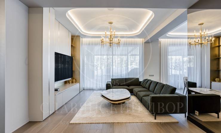 Лот-12373-456632 продажа дома Рублево-Успенское шоссе Раздоры-2