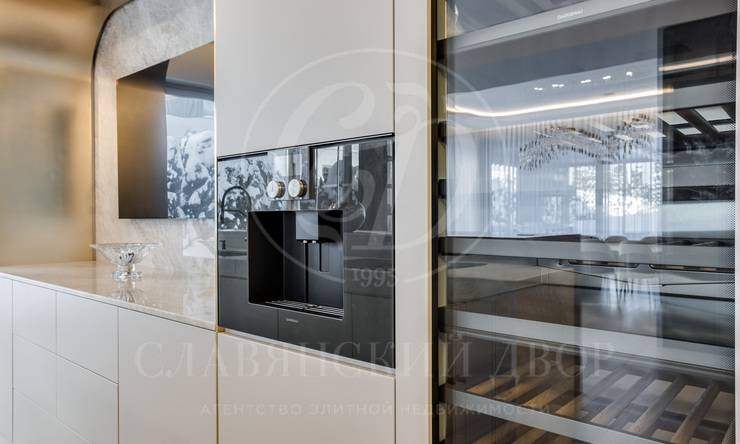 Лот-12373-456635 продажа дома Рублево-Успенское шоссе Раздоры-2