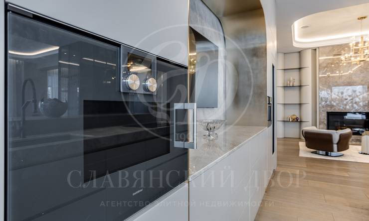 Лот-12373-456636 продажа дома Рублево-Успенское шоссе Раздоры-2