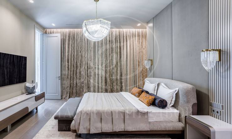 Лот-12373-456647 продажа дома Рублево-Успенское шоссе Раздоры-2