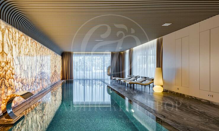 Лот-12373-456654 продажа дома Рублево-Успенское шоссе Раздоры-2