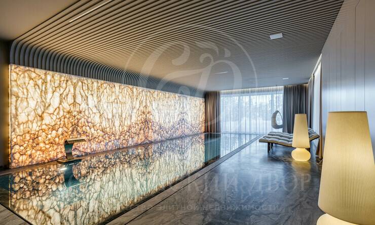 Лот-12373-456656 продажа дома Рублево-Успенское шоссе Раздоры-2