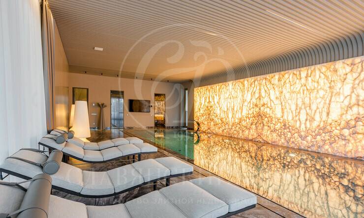 Лот-12373-456657 продажа дома Рублево-Успенское шоссе Раздоры-2