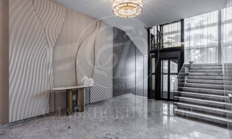 Лот-12373-456662 продажа дома Рублево-Успенское шоссе Раздоры-2