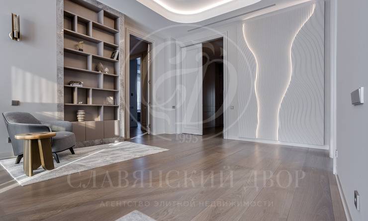 Лот-12373-456664 продажа дома Рублево-Успенское шоссе Раздоры-2