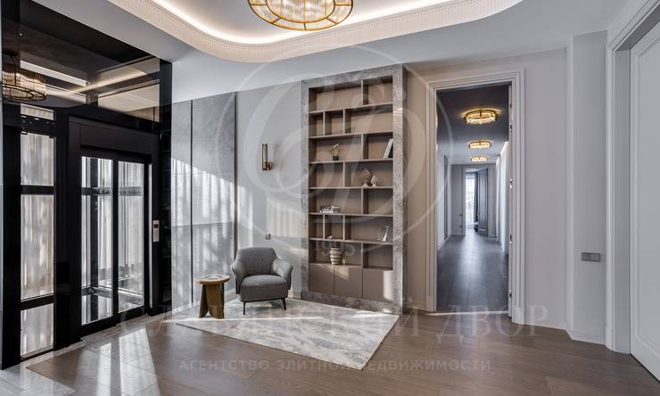 Лот-12373-456665 продажа дома Рублево-Успенское шоссе Раздоры-2