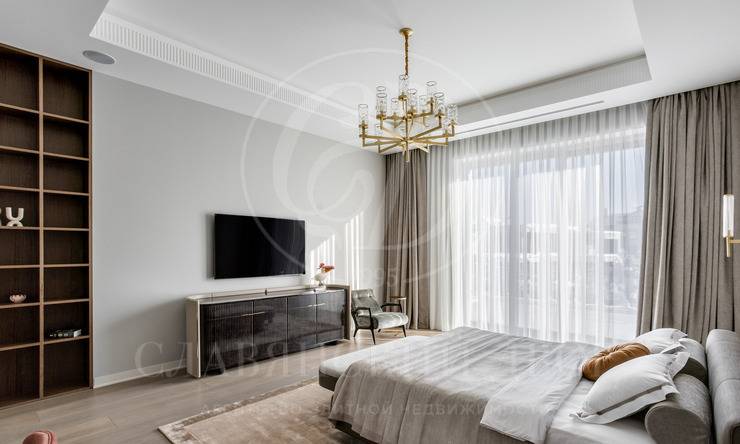 Лот-12373-456667 продажа дома Рублево-Успенское шоссе Раздоры-2