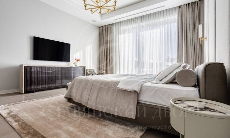 Лот-12373-456671 продажа дома Рублево-Успенское шоссе Раздоры-2