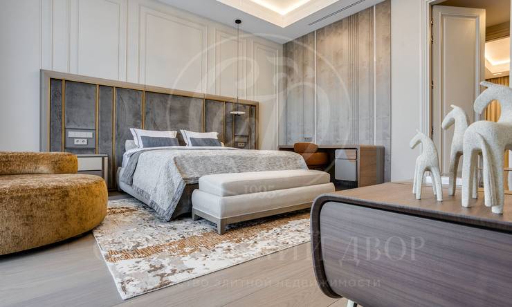 Лот-12373-456675 продажа дома Рублево-Успенское шоссе Раздоры-2