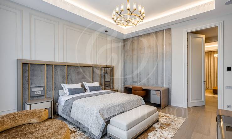 Лот-12373-456677 продажа дома Рублево-Успенское шоссе Раздоры-2