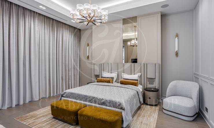 Лот-12373-456682 продажа дома Рублево-Успенское шоссе Раздоры-2