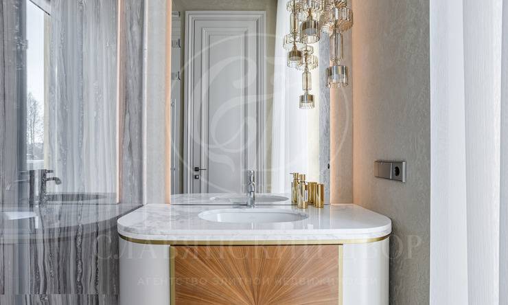 Лот-12373-456686 продажа дома Рублево-Успенское шоссе Раздоры-2