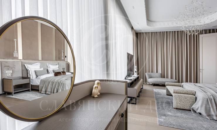 Лот-12373-456696 продажа дома Рублево-Успенское шоссе Раздоры-2