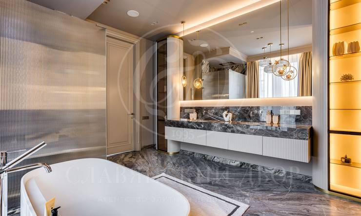 Лот-12373-456699 продажа дома Рублево-Успенское шоссе Раздоры-2