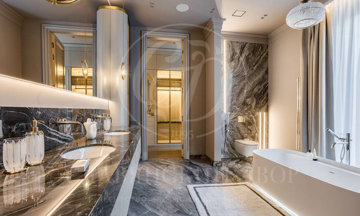 Лот-12373-456700 продажа дома Рублево-Успенское шоссе Раздоры-2