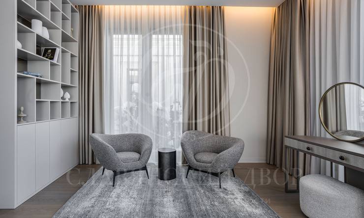 Лот-12373-456702 продажа дома Рублево-Успенское шоссе Раздоры-2