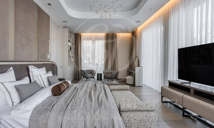 Лот-12373-456703 продажа дома Рублево-Успенское шоссе Раздоры-2