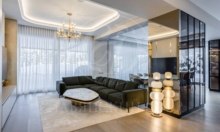 Лот-12373-456706 продажа дома Рублево-Успенское шоссе Раздоры-2