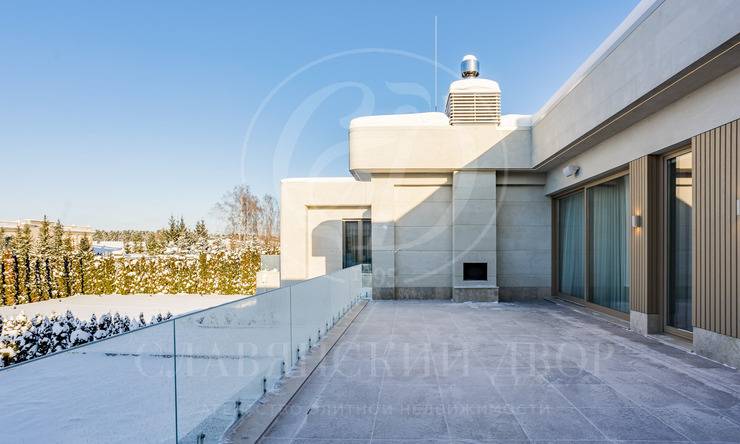 Лот-12373-456709 продажа дома Рублево-Успенское шоссе Раздоры-2