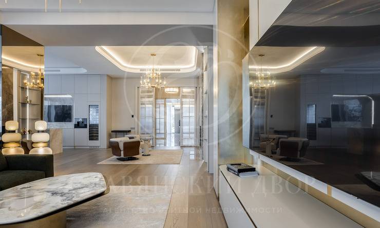 Лот-12373-456710 продажа дома Рублево-Успенское шоссе Раздоры-2