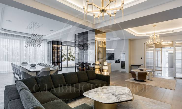 Лот-12373-456711 продажа дома Рублево-Успенское шоссе Раздоры-2