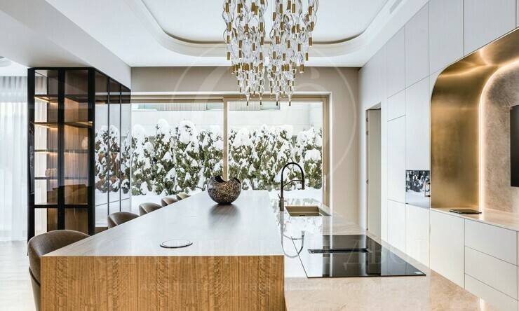 Лот-12373-456712 продажа дома Рублево-Успенское шоссе Раздоры-2