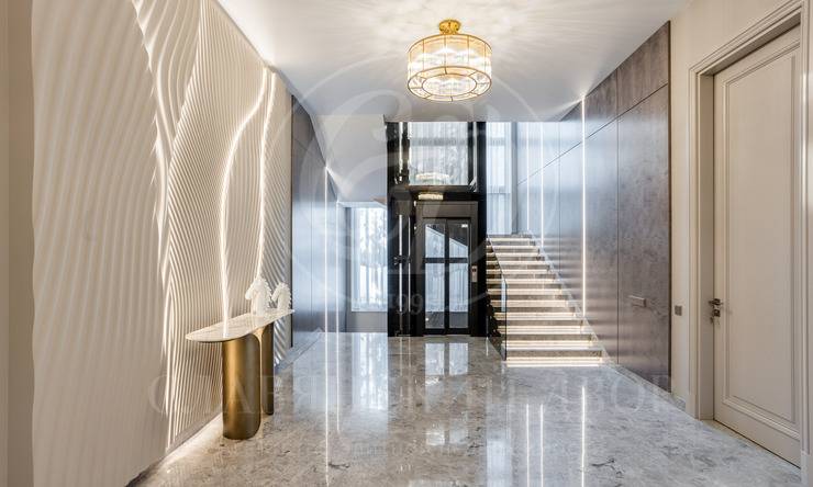 Лот-12373-456715 продажа дома Рублево-Успенское шоссе Раздоры-2