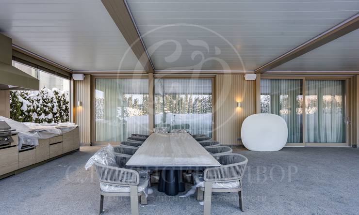 Лот-12373-456738 продажа дома Рублево-Успенское шоссе Раздоры-2