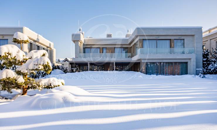 Лот-12373-456740 продажа дома Рублево-Успенское шоссе Раздоры-2