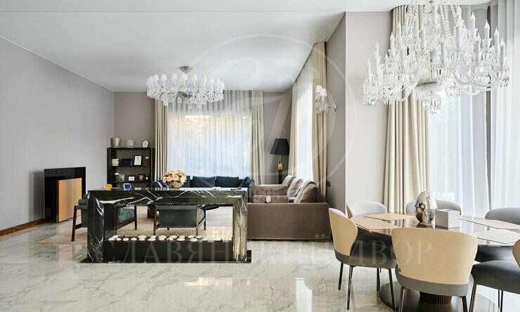 Лот-12439-456751 продажа дома Новорижское шоссе Николо-Урюпино