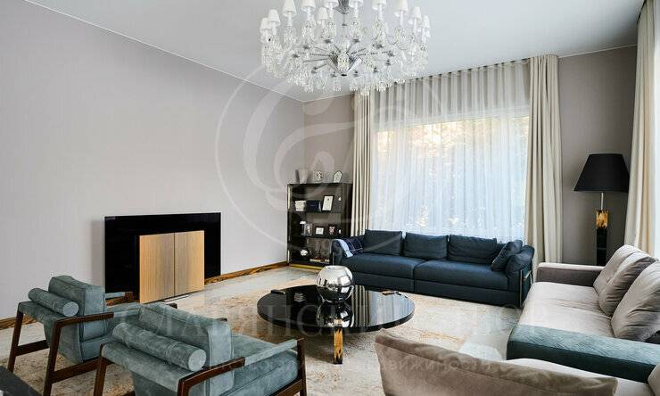 Лот-12439-456753 продажа дома Новорижское шоссе Николо-Урюпино