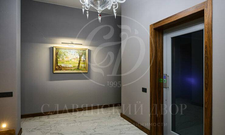 Лот-12439-456762 продажа дома Новорижское шоссе Николо-Урюпино