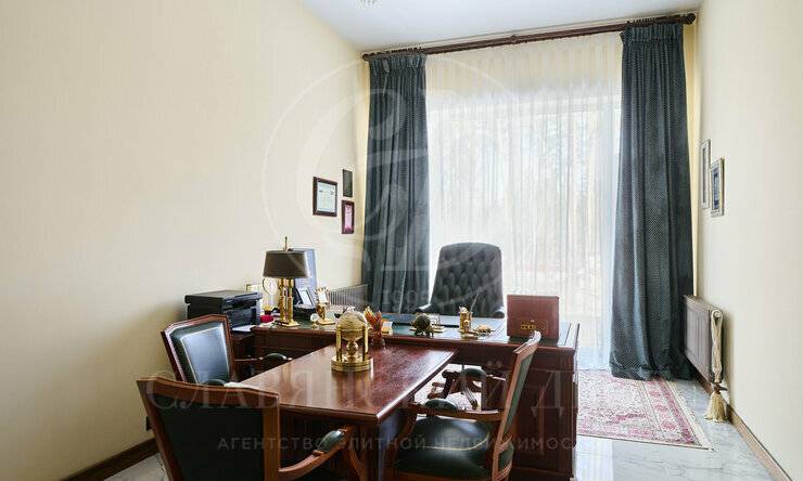 Лот-12439-456768 продажа дома Новорижское шоссе Николо-Урюпино