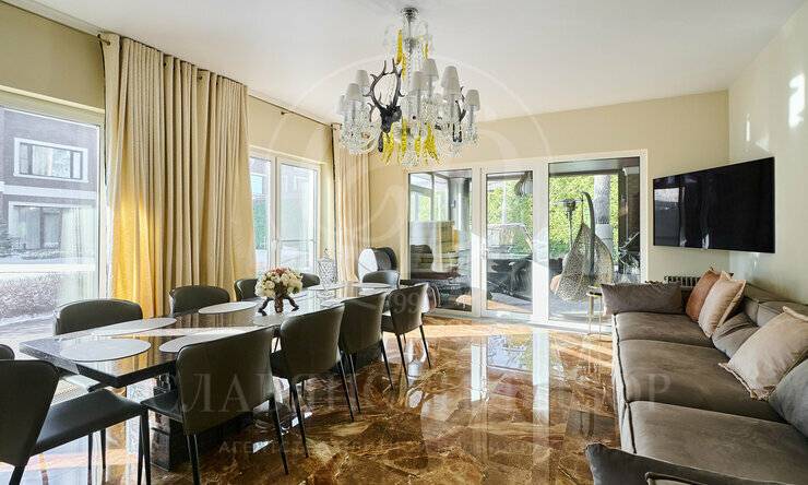 Лот-12439-456777 продажа дома Новорижское шоссе Николо-Урюпино