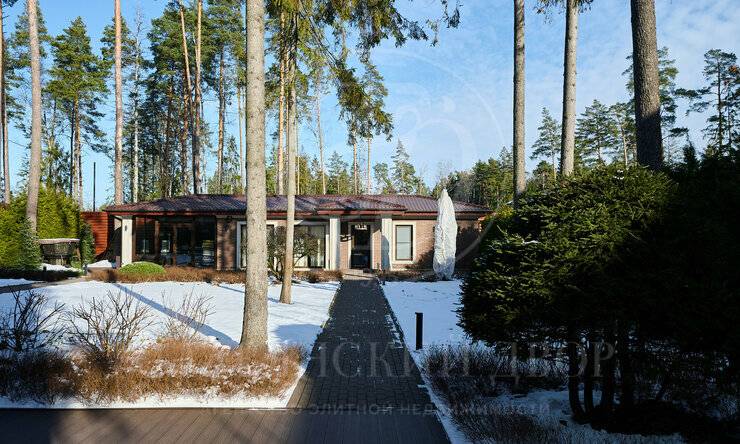 Лот-12439-456778 продажа дома Новорижское шоссе Николо-Урюпино