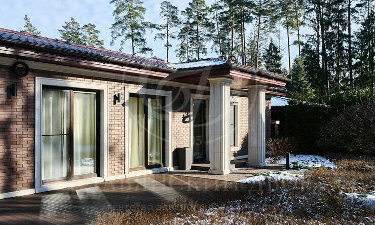 Лот-12439-456779 продажа дома Новорижское шоссе Николо-Урюпино