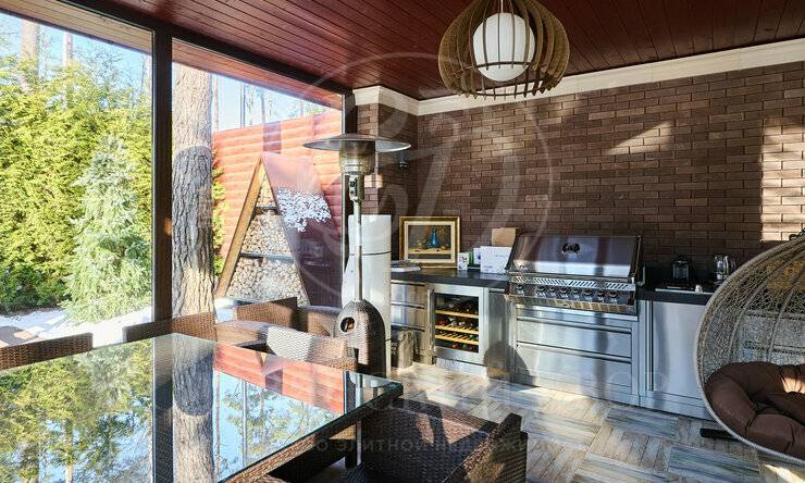 Лот-12439-456783 продажа дома Новорижское шоссе Николо-Урюпино