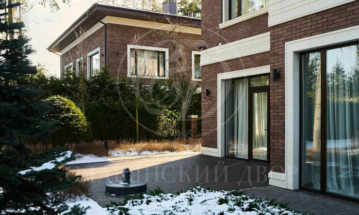 Лот-12439-456786 продажа дома Новорижское шоссе Николо-Урюпино